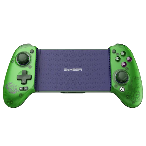 GameSir G8 Plus Hulk Edition Bluetooth Mobile Controller - Alezay Kuwait - Gamesir Kuwait