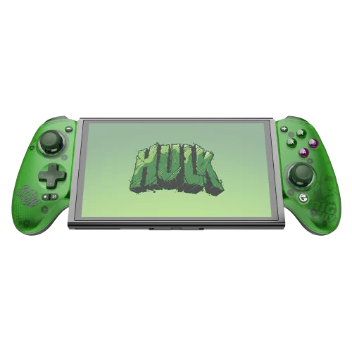 GameSir G8 Plus Hulk Edition Bluetooth Mobile Controller - Alezay Kuwait - Gamesir Kuwait