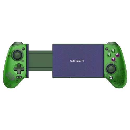 GameSir G8 Plus Hulk Edition Bluetooth Mobile Controller - Alezay Kuwait - Gamesir Kuwait
