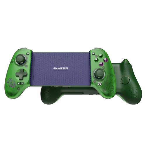 GameSir G8 Plus Hulk Edition Bluetooth Mobile Controller - Alezay Kuwait - Gamesir Kuwait