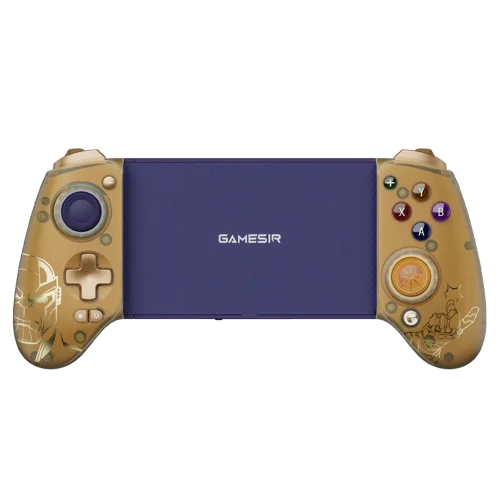 GameSir G8 Plus Thanos Edition Bluetooth Mobile Controller - Alezay Kuwait - GameSir Kuwait