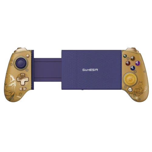 GameSir G8 Plus Thanos Edition Bluetooth Mobile Controller - Alezay Kuwait - GameSir Kuwait