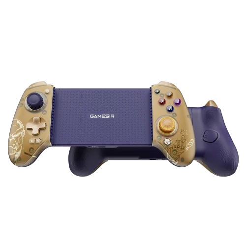 GameSir G8 Plus Thanos Edition Bluetooth Mobile Controller - Alezay Kuwait - GameSir Kuwait