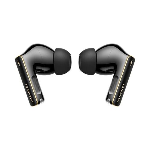 Huawei FreeBuds Pro 4 Noise Cancellation TWS earphones - Black - Alezay Kuwait - Huawei Kuwait