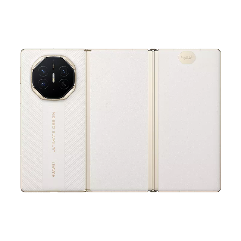 Huawei Mate XT Ultimate Design Dual SIM, 16GB+1TB Folding Phone (Global Version) 29 Huawei Mate XT Ultimate Design - White - Alezay Kuwait - Huawei Kuwait