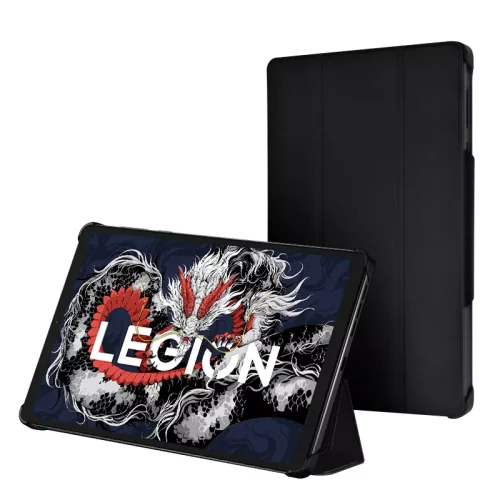 Lenovo Legion Y700 2024 Protective Cover (Official) - Black - Alezay Kuwait - Lenovo Kuwait