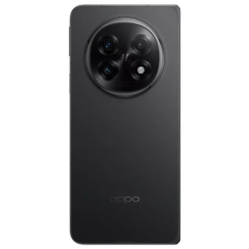 OPPO FIND N5 FOLD - COSMIC BLACK - ALEZAY KUWAIT - OPPO KUWAIT