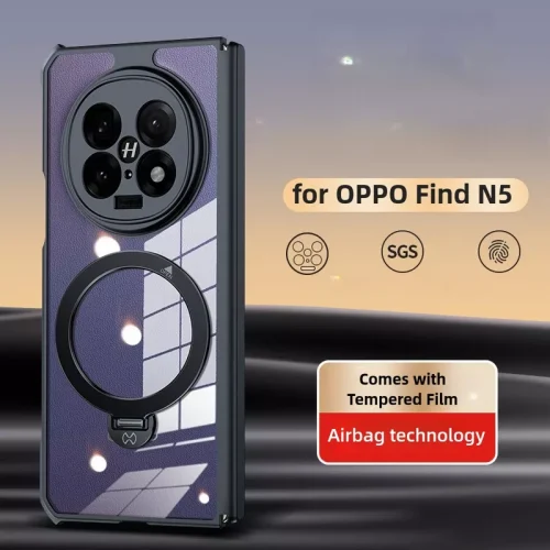 OPPO Find N5 Folding Cover by Xundd - -ALEZAY KUWAIT - OPPO KUWAIT