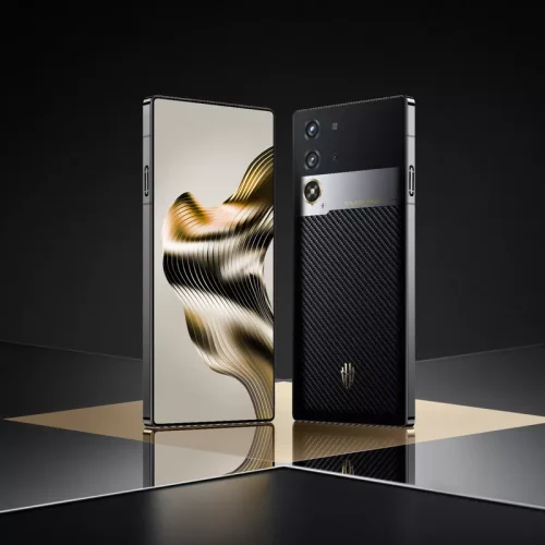 REDMAGIC 10 Pro Golden Saga Limited Edition - ALEZAY KUWAIT - REDMAGIC KUWAIT