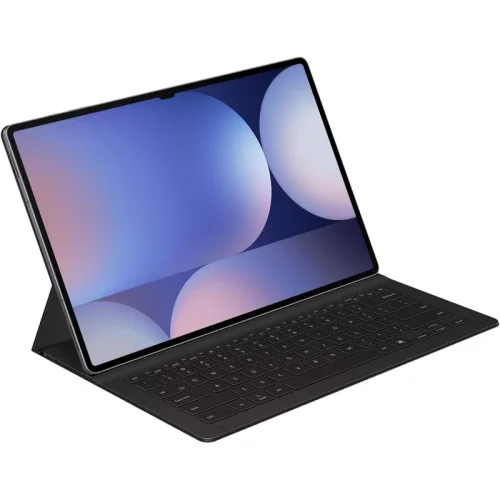 SAMSUNG Galaxy Tab S10 Ultra Book Cover Keyboard Slim - AI Key - Black - Alezay Kuwait - Samsung Kuwait