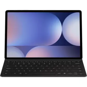 SAMSUNG Galaxy Tab S10 Ultra Book Cover Keyboard Slim - AI Key - Black - Alezay Kuwait - Samsung Kuwait