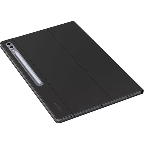 SAMSUNG Galaxy Tab S10 Ultra Book Cover Keyboard Slim - AI Key - Black - Alezay Kuwait - Samsung Kuwait