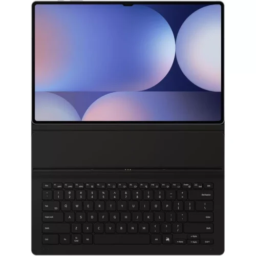 SAMSUNG Galaxy Tab S10 Ultra Book Cover Keyboard Slim - AI Key - Black - Alezay Kuwait - Samsung Kuwait