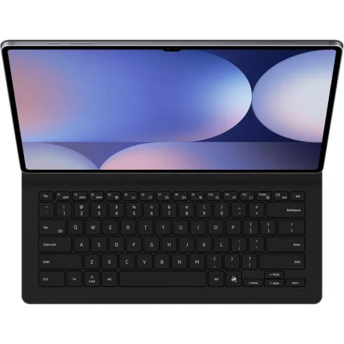 SAMSUNG Galaxy Tab S10 Ultra Book Cover Keyboard Slim - AI Key - Black - Alezay Kuwait - Samsung Kuwait