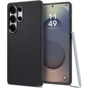 Samsung Galaxy S25 Ultra Case Liquid Air Spigen - Alezay Kuwait - Spigen Kuwait
