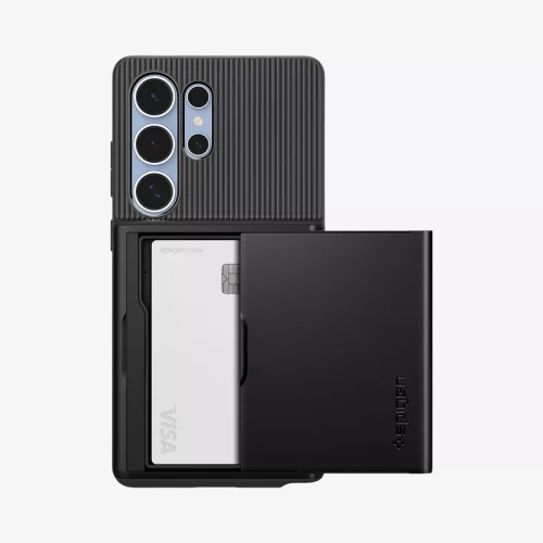 Samsung Galaxy S25 Ultra Case Slim Armor CS Spigen - Alezay Kuwait - Spigen Kuwait