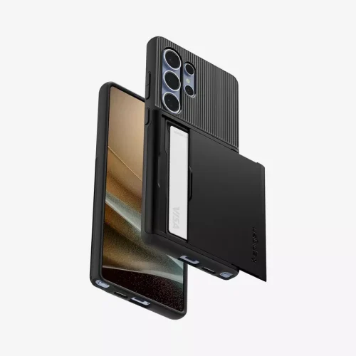 Samsung Galaxy S25 Ultra Case Slim Armor CS Spigen - Alezay Kuwait - Spigen Kuwait