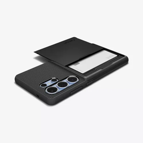 Samsung Galaxy S25 Ultra Case Slim Armor CS Spigen - Alezay Kuwait - Spigen Kuwait
