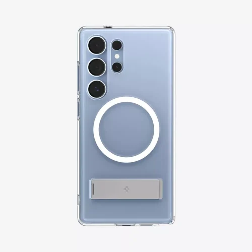 Samsung Galaxy S25 Ultra Case Ultra Hybrid S Spigen (MagFit) - Alezay Kuwait - Spigen Kuwait