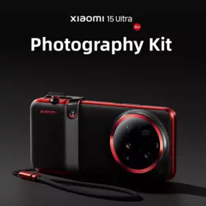Xiaomi 15 Ultra Photography Kit Legend Edition (Official) - Alezay Kuwait - Xiaomi Kuwait
