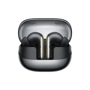 Xiaomi Buds 5 Pro True Wireless Stereo Earphones (Wi-Fi Version) - Black - Alezay Kuwait - Xiaomi Kuwait