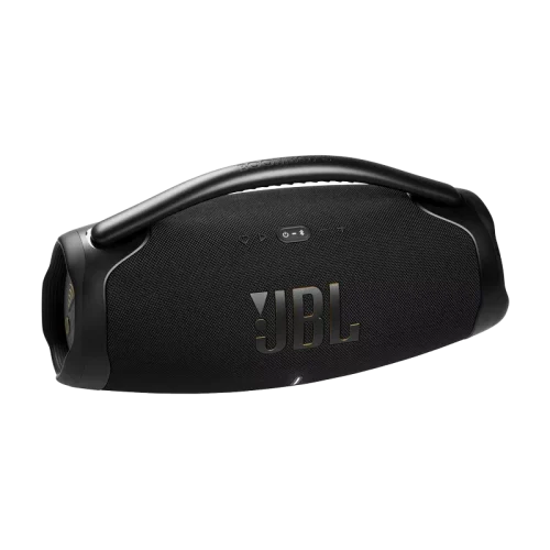 JBL Boombox 3 Wi-Fi Portable Bluetooth Speaker - Alezay Kuwait - JBL Kuwait