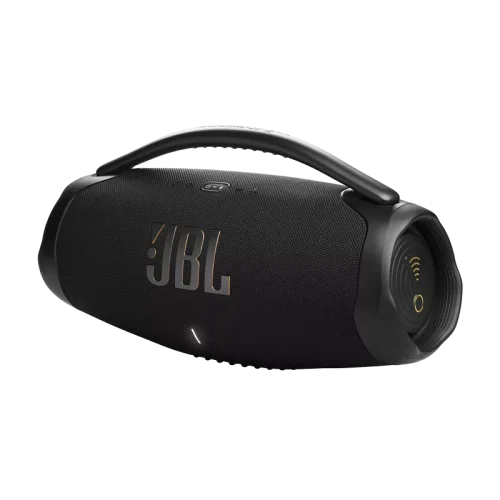 JBL Boombox 3 Wi-Fi Portable Bluetooth Speaker - Alezay Kuwait - JBL Kuwait