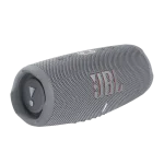 JBL CHARGE 5 Portable Waterproof Speaker with Powerbank - Grey - Alezay Kuwait - JBL Kuwait