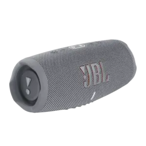 JBL CHARGE 5 Portable Waterproof Speaker with Powerbank - Grey - Alezay Kuwait - JBL Kuwait