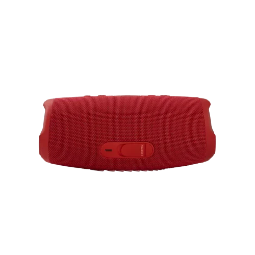 JBL CHARGE 5 Portable Waterproof Speaker with Powerbank - Red - Alezay Kuwait - JBL Kuwait
