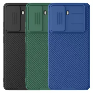 Nillkin CamShield Pro Case Cover for POCO X7 Pro - Alezay Kuwait - Nillkin Kuwait