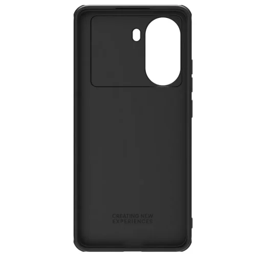 Nillkin CamShield Pro Case Cover for POCO X7 Pro - Black - Alezay Kuwait - Nillkin Kuwait