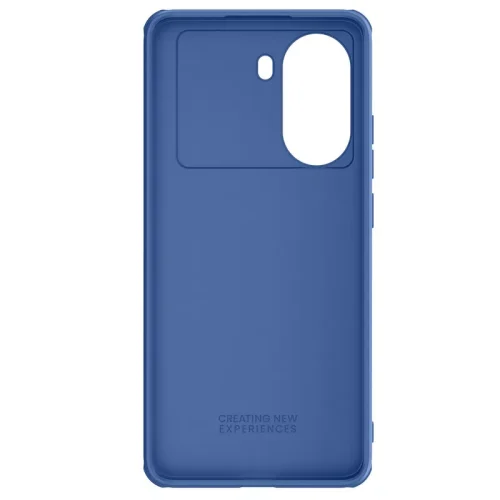 Nillkin CamShield Pro Case Cover for POCO X7 Pro - Blue - Alezay Kuwait - Nillkin Kuwait
