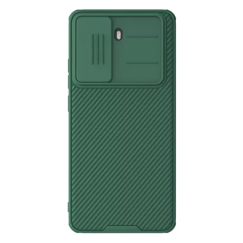 Nillkin CamShield Pro Case Cover for POCO X7 Pro - Green - Alezay Kuwait - Nillkin Kuwait