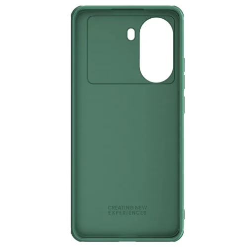 Nillkin CamShield Pro Case Cover for POCO X7 Pro - Green - Alezay Kuwait - Nillkin Kuwait