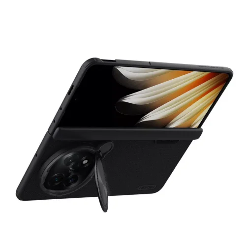 Nillkin Super Frosted Shield Prop Magnetic Case for OPPO Find N5 - Oppo Kuwait - Alezay Kuwait