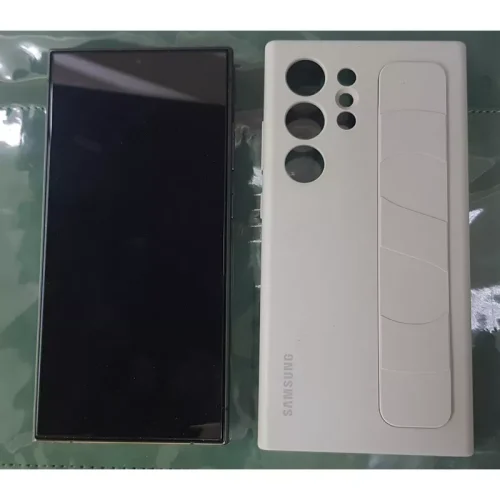 SAMSUNG GALAXY S24 ULTRA - 256GB - USED - TITANIUM BLACK (2)