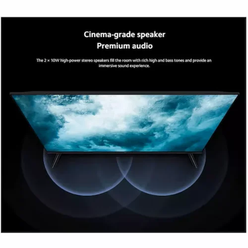Xiaomi TV A Pro 32 inch HD Smart LED TV - Alezay Kuwait - Xiaomi Kuwait