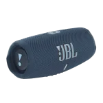 JBL CHARGE 5 Portable Waterproof Speaker with Powerbank - Blue - Alezay Kuwait - JBL Kuwait