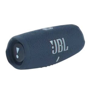 JBL CHARGE 5 Portable Waterproof Speaker with Powerbank - Blue - Alezay Kuwait - JBL Kuwait