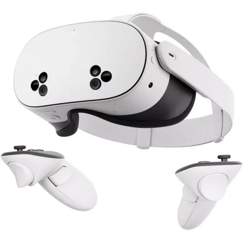 META QUEST 3S VR GAMING HEADSET - ALEZAY KUWAIT - META KUWAIT