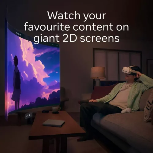 META QUEST 3S VR GAMING HEADSET - FEATURES - ALEZAY KUWAIT - META KUWAIT