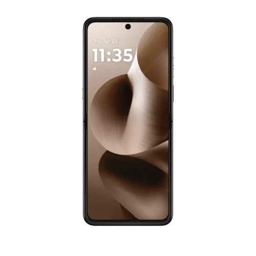 MOTOROLA RAZR 60 ULTRA - PANTONE MOUNTAIN TRAIL (WOOD) - ALEZAY KUWAIT - MOTOROLA KUWAIT
