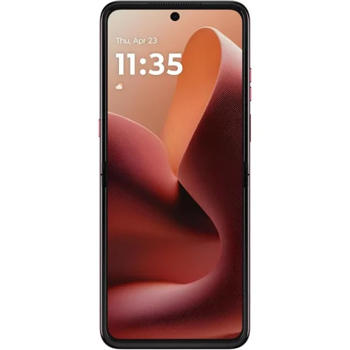 MOTOROLA RAZR 60 ULTRA - PANTONE RIO RED - ALEZAY KUWAIT - MOTOROLA KUWAIT