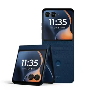 Motorola Razr 60 5G - PANTONE Gibraltar Sea - Alezay Kuwait - Motorola Kuwait