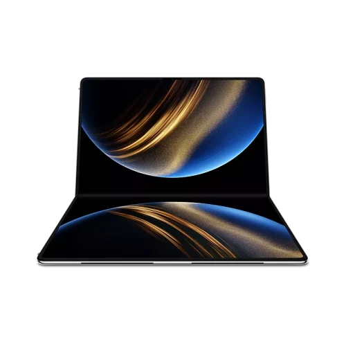 Huawei Matebook Fold Ultimate Design Foldable Laptop - Gold - Alezay Kuwait - Huawei Kuwait