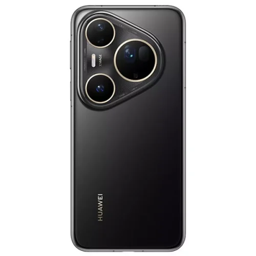 Huawei Pura 80 Ultra - Black - Alezay Kuwait - Huawei Kuwait