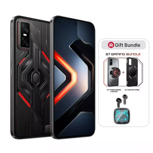 Infinix GT 30 Pro 5G - Dark Flare - Alezay Kuwait - Infinix Kuwait - Gaming Store in Kuwait