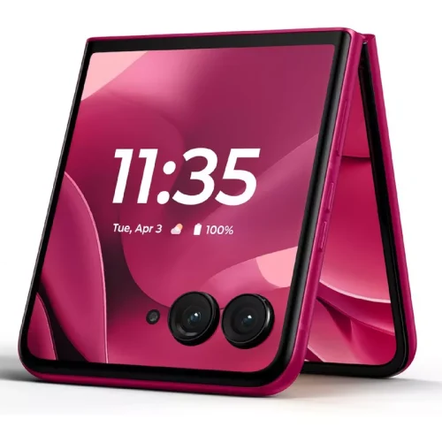 MOTOROLA RAZR 60 ULTRA - PANTONE CABARET - ALEZAY KUWAIT - MOTOROLA KUWAIT
