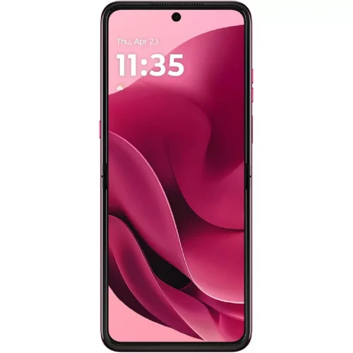 MOTOROLA RAZR 60 ULTRA - PANTONE CABARET - ALEZAY KUWAIT - MOTOROLA KUWAIT